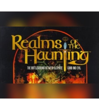 Realms of the Haunting Steam Key EUROPE